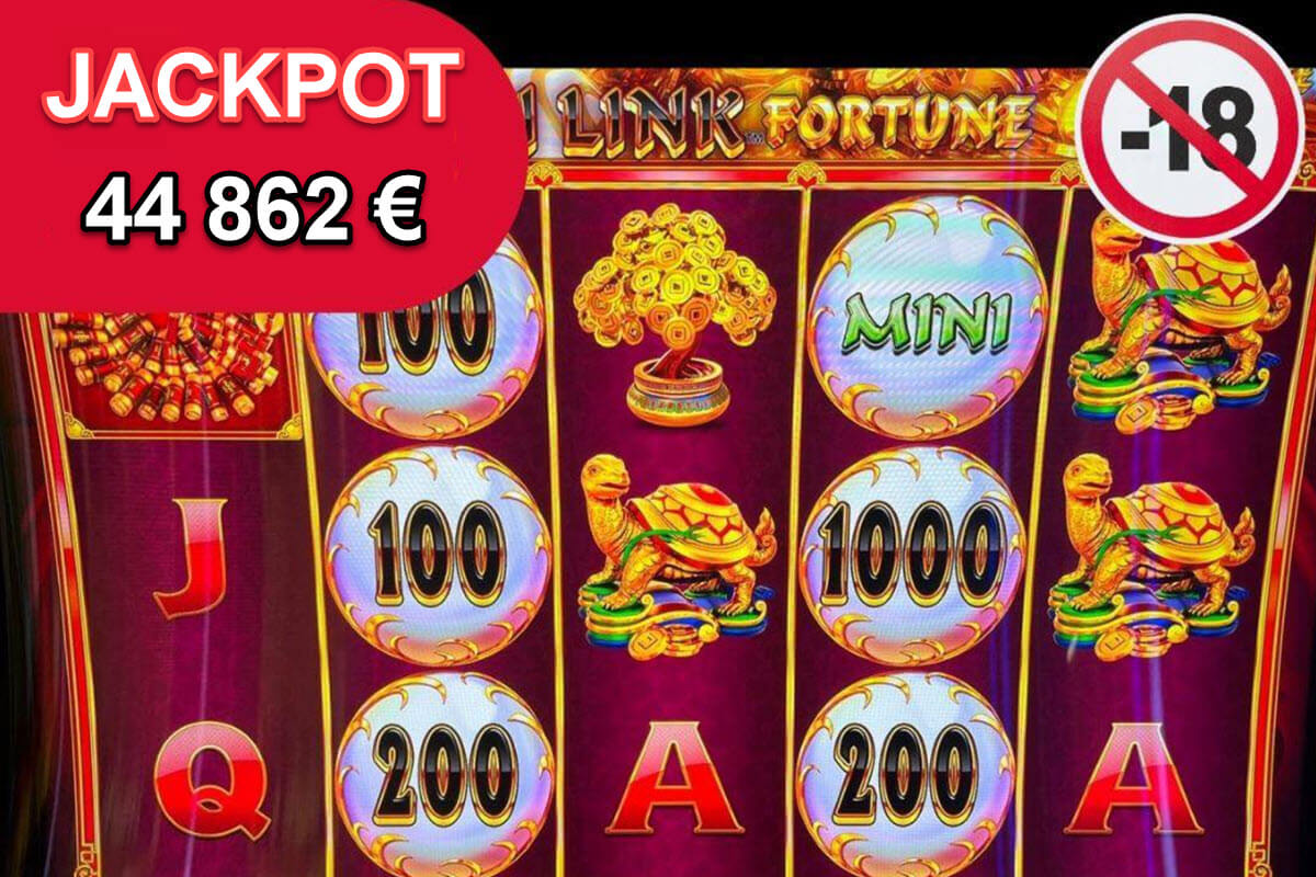 Casino de Veulettes-sur-Mer : 44 869 € gagnés avec une mise de 1,76 €, l'été des records